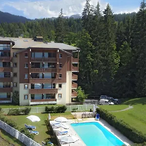 Résidence Odalys Le Buet 2*, Morillon France