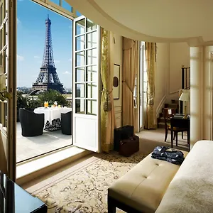 Shangri-la ***** Paris