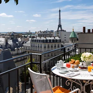 San Regis ***** Paris