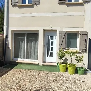 Petite Maison Sur Les Traces De Gogh , Butry-Sur-Oise France