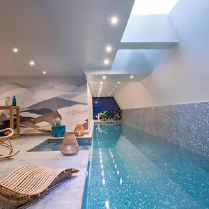 Parister Piscine & Париж