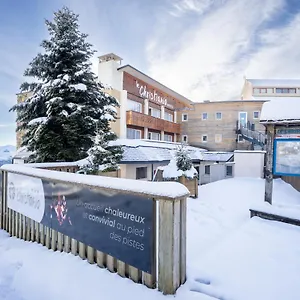 Le Christiania 3*, Saint-Lary-Soulan France