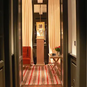 5* Hotel Marquis Faubourg Saint-honoré Relais&châteaux