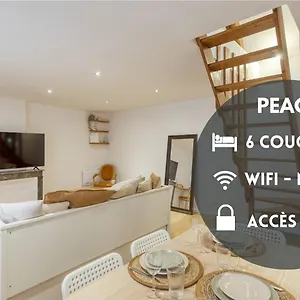 4 Pers Wifi Boite A Cle Netflix , D'Huison-Longueville France
