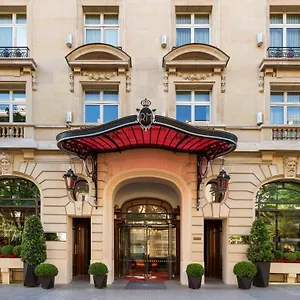 Le Royal Monceau Raffles Szálloda