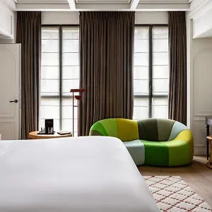 Hotell Experimental Marais, Paris