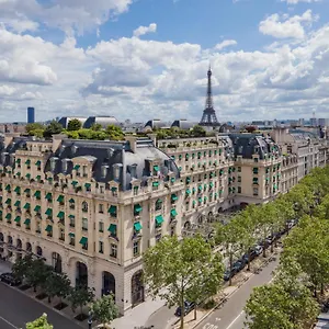 Hotell The Peninsula, Paris