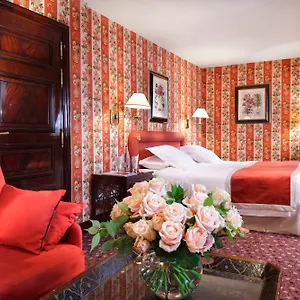 Hotell La Demeure Montaigne, Paris