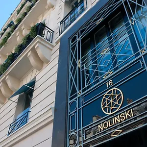 Hotell Nolinski, Paris